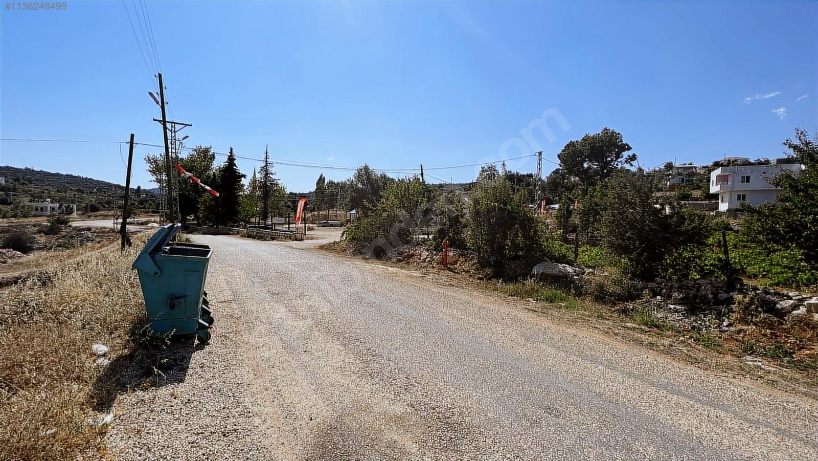 Acil mutlu emlaktan lavanta bahçesi karşı pazarlıksız - MERSİN SİLİFKE fotoğraf 8